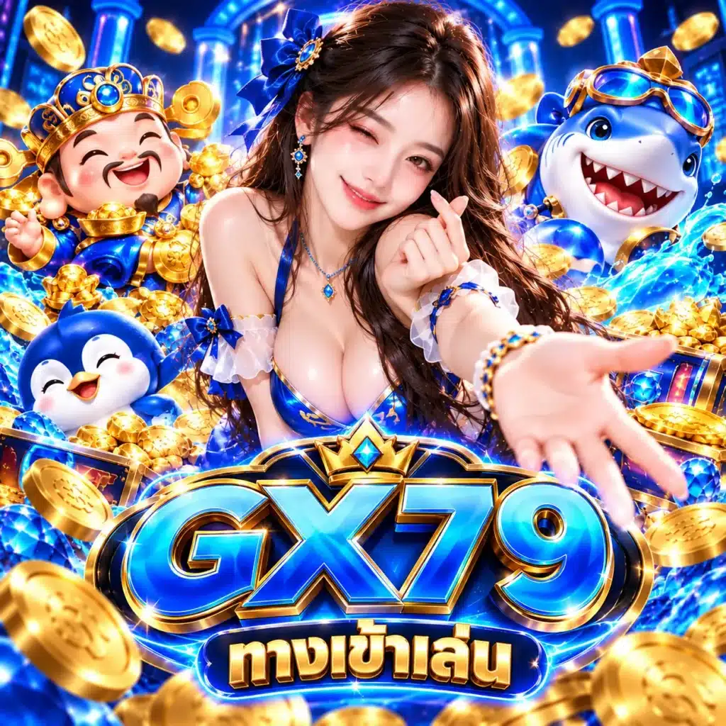 GX79 ทางเข้าเล่น