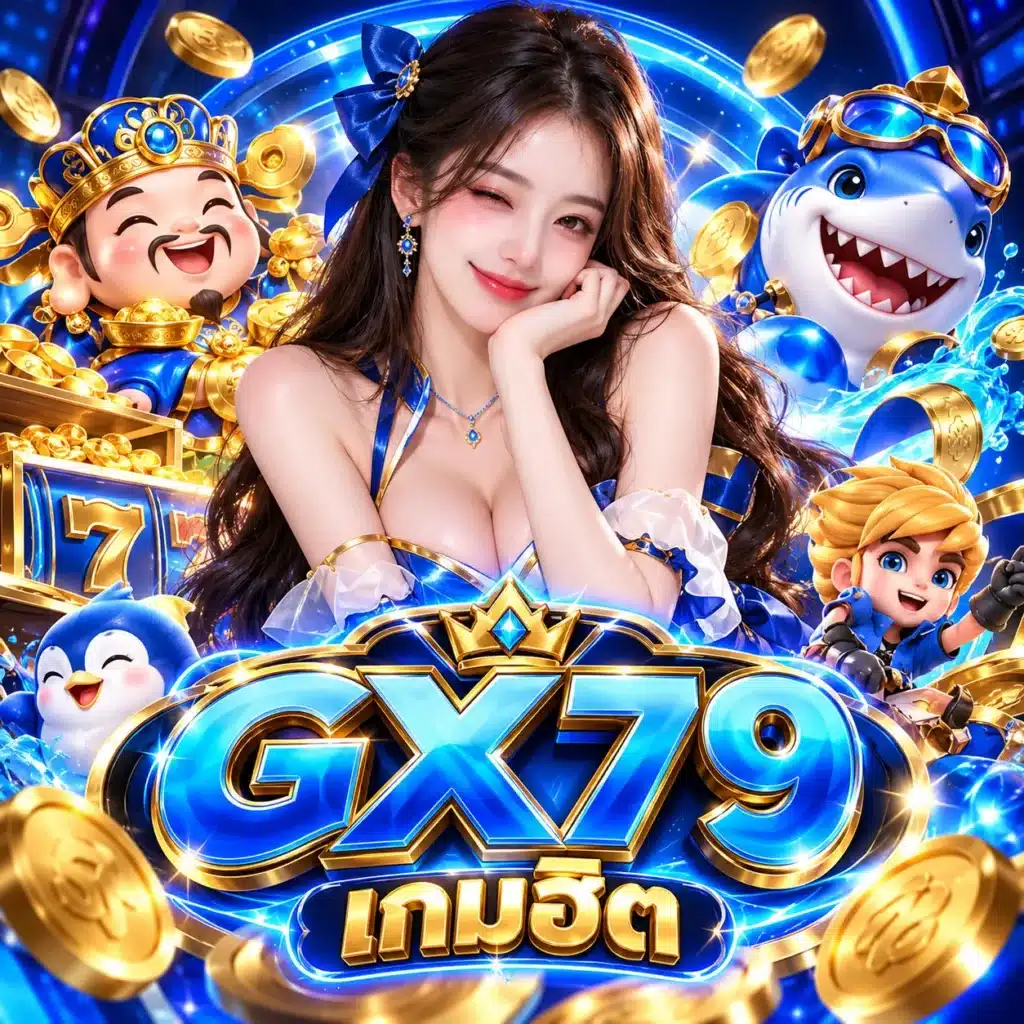 GX79 เกมฮิต