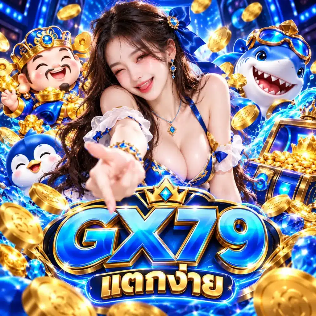 GX79 แตกง่าย
