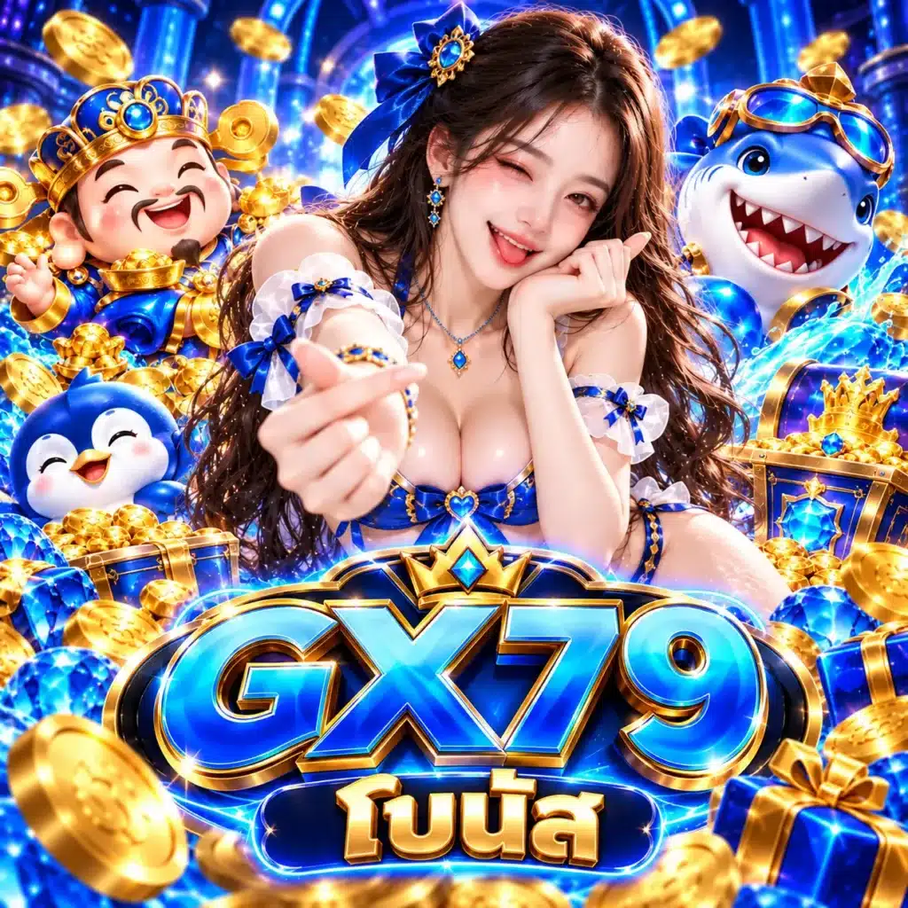 GX79 โบนัส